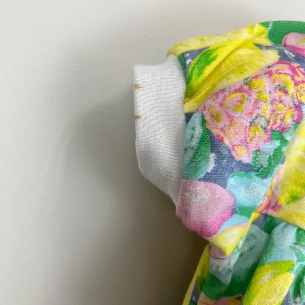 Vintage Yummy Kids Fruit Romper 24 Months